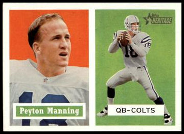 86 Peyton Manning